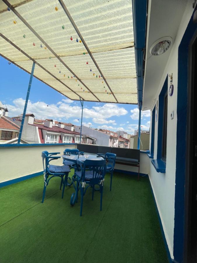 אסקיסהיר Aden Room מראה חיצוני תמונה